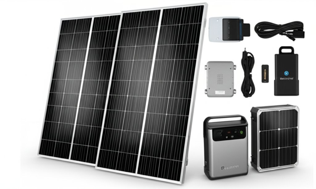 Solar Installation Kit Best DIY Solar Kits That Actually Work in 2025 | fistsolar.com | Fist ...
