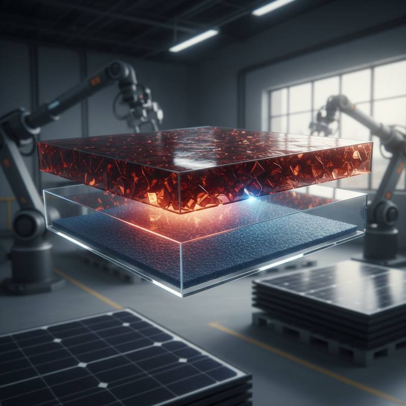 Perovskite Tandems Reach 30% Efficiency in Production | fistsolar.com ...